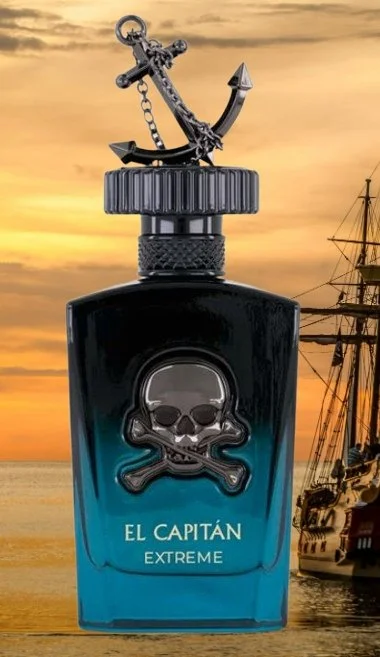 El Capitan Extreme U parfumirana voda 100 ml