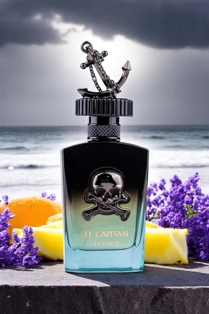 El Capitan Legacy parfumska voda unisex 100 ml