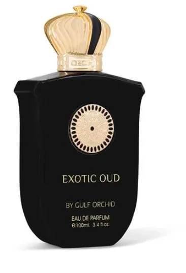 Exotic Oud U parfumirana voda 100 ml