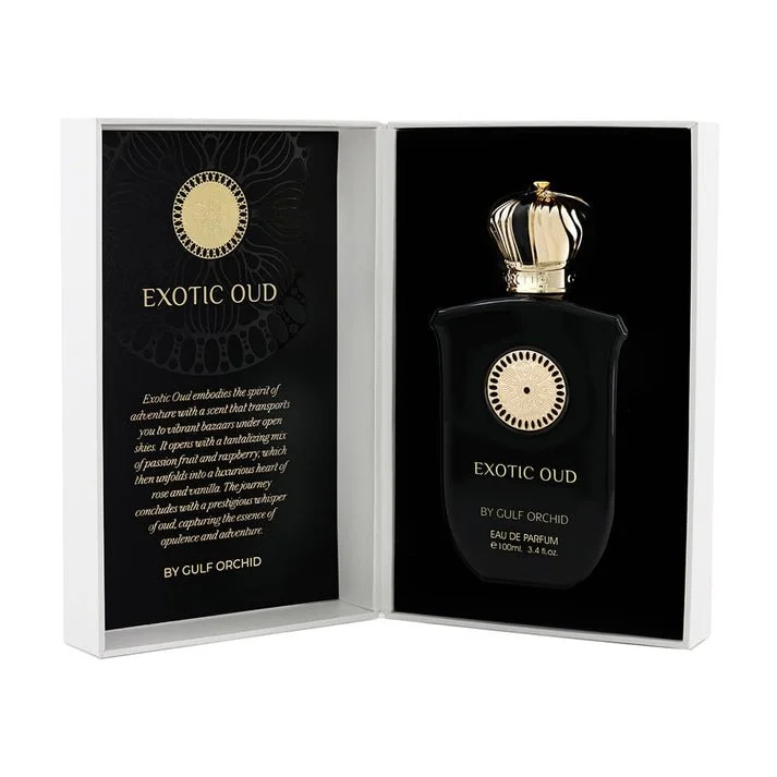 Exotic Oud U parfumirana voda 100 ml