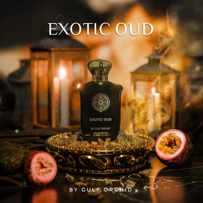 Exotic Oud U parfumirana voda 100 ml