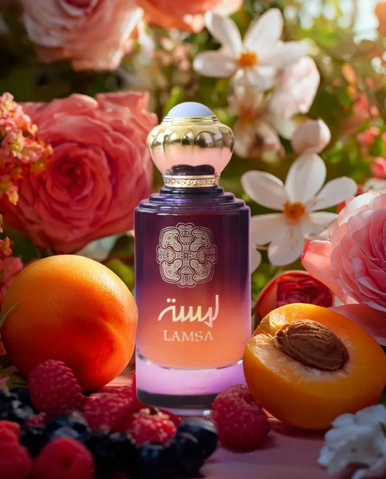 Lamsa U parfumska voda 100 ml