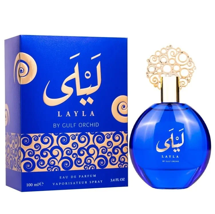 Layla W parfumska voda 100 ml