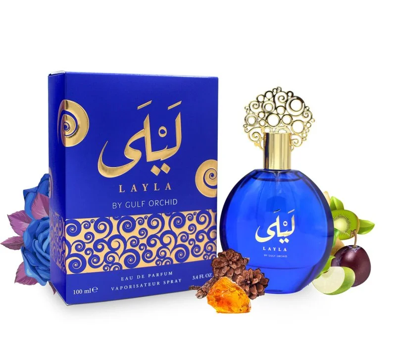 Layla W parfumska voda 100 ml