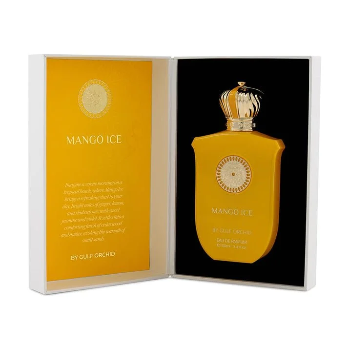Mango Ice Unisex parfumirana voda 100 ml