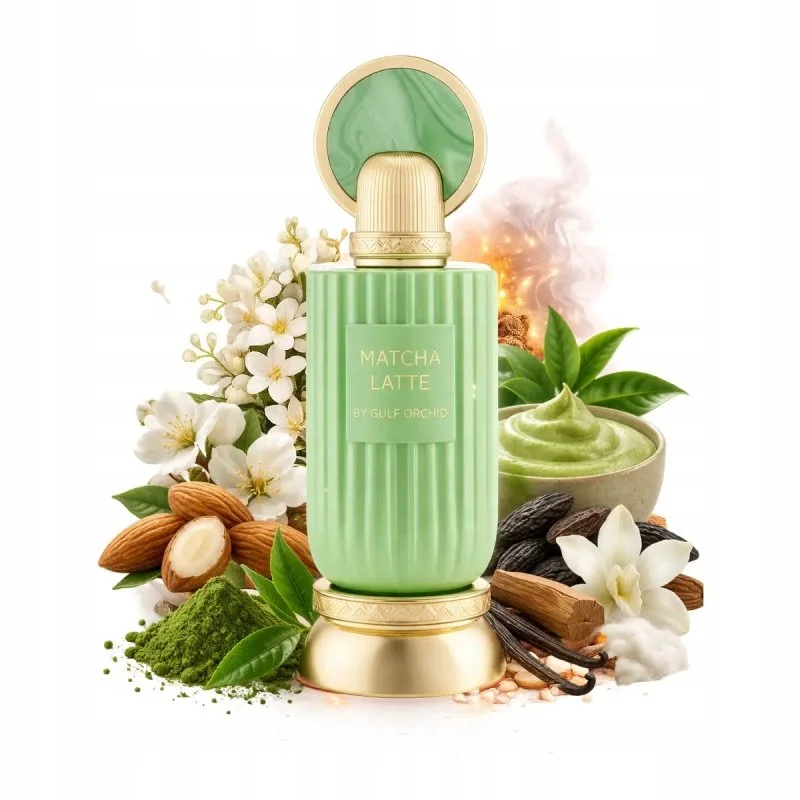 Matcha Latte uniseks parfumska voda 100 ml