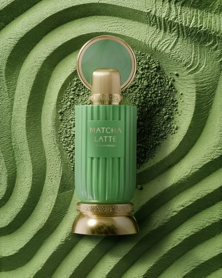 Matcha Latte uniseks parfumska voda 100 ml