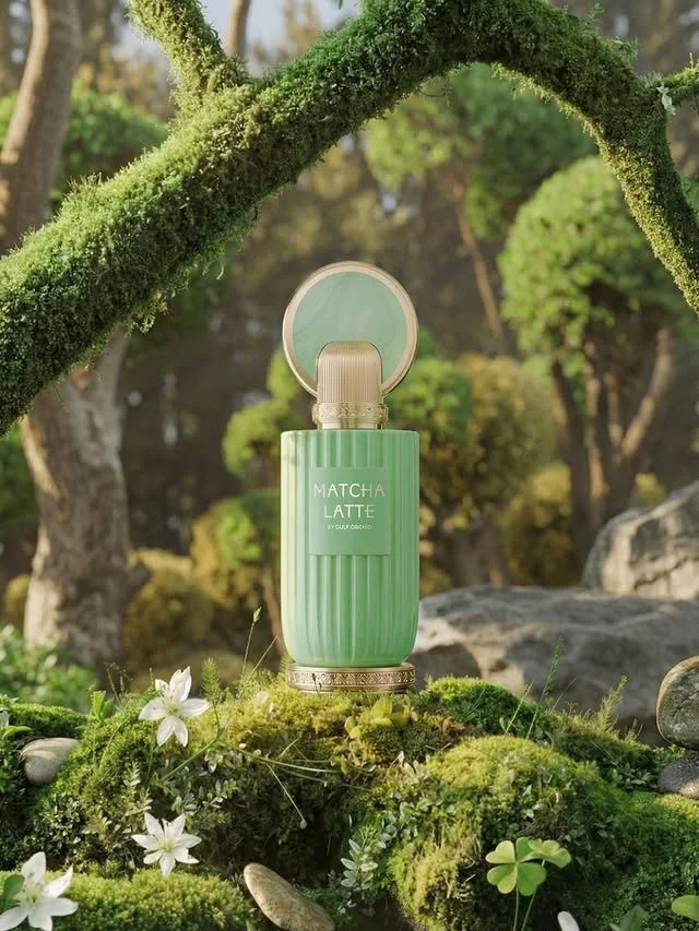 Matcha Latte uniseks parfumska voda 100 ml