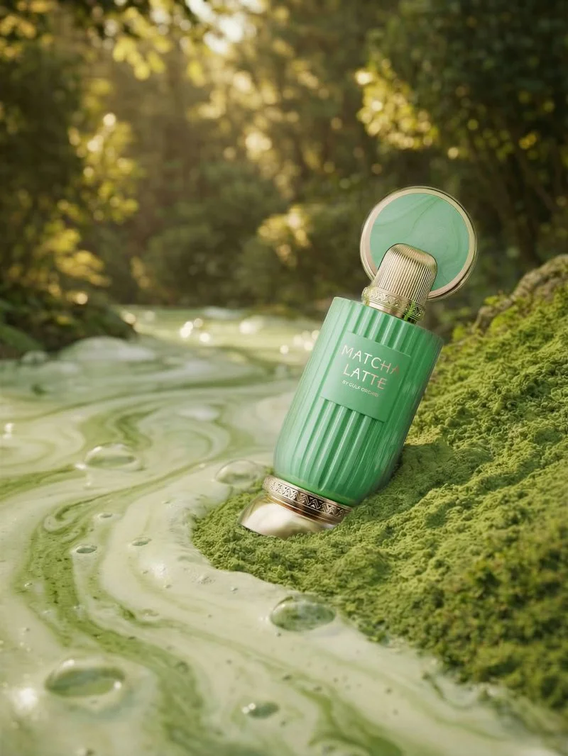 Matcha Latte uniseks parfumska voda 100 ml