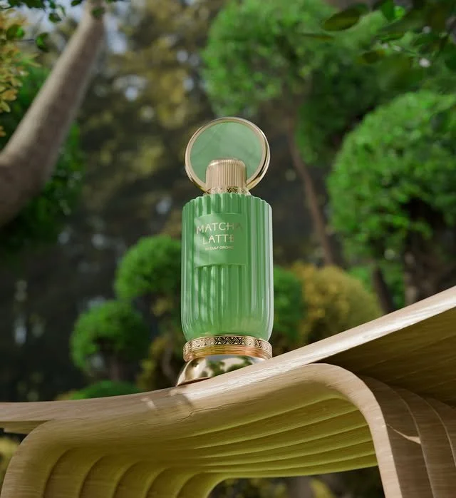 Matcha Latte uniseks parfumska voda 100 ml