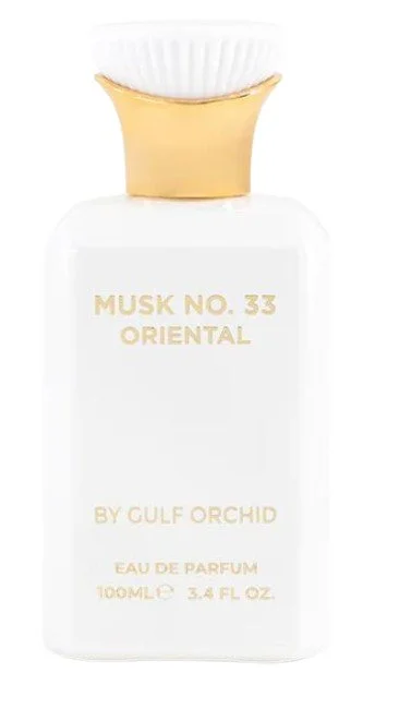 Musk No. 33 Uniseks parfumska voda 100 ml