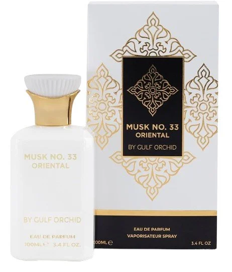 Musk No. 33 Uniseks parfumska voda 100 ml