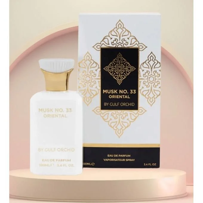 Musk No. 33 Uniseks parfumska voda 100 ml