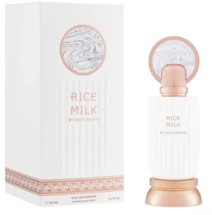 Gulf Orchid Rice Milk parfumska voda uniseks