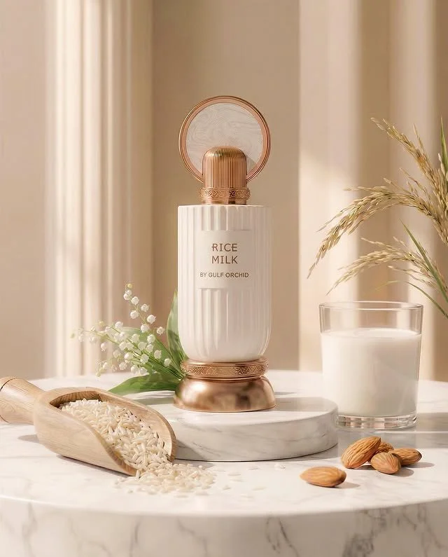 Rice Milk parfumska voda uniseks 100 ml