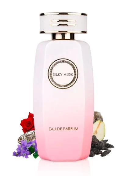 Silky Musk W parfumska voda 100 ml