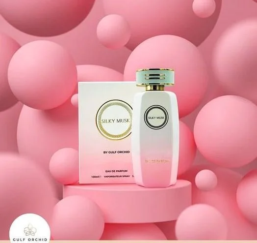 Silky Musk W parfumska voda 100 ml