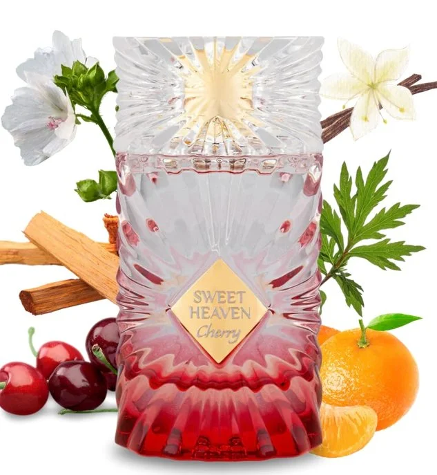 Sweet Heaven Cherry U parfumska voda 100 ml