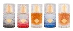 Sweet Heaven potovalni komplet unisex 5x20 ml (Heaven, Extreme, Tob, Cherry, Ice) parfumirana voda