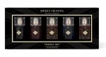 Sweet Heaven potovalni komplet unisex 5x20 ml (Heaven, Extreme, Tob, Cherry, Ice) parfumirana voda