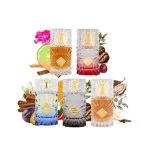 Sweet Heaven potovalni komplet unisex 5x20 ml (Heaven, Extreme, Tob, Cherry, Ice) parfumirana voda