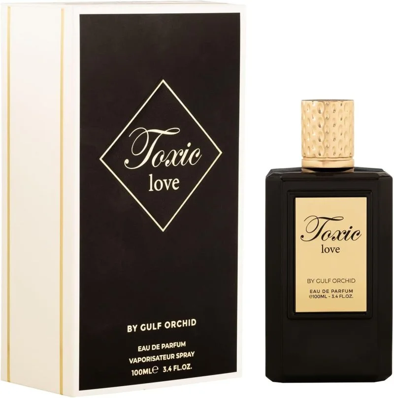 Toxic Love U parfumska voda 100 ml