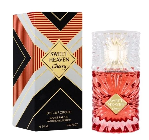 Sweet Heaven Cherry unisex parfumska voda 20 ml
