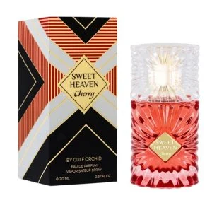 Gulf Orchid Sweet Heaven Cherry unisex parfumska voda