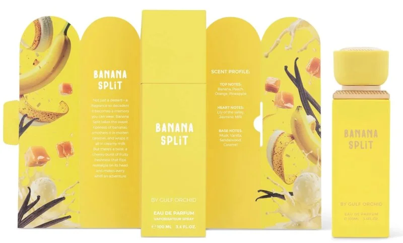 Banana Split U parfumska voda 100 ml
