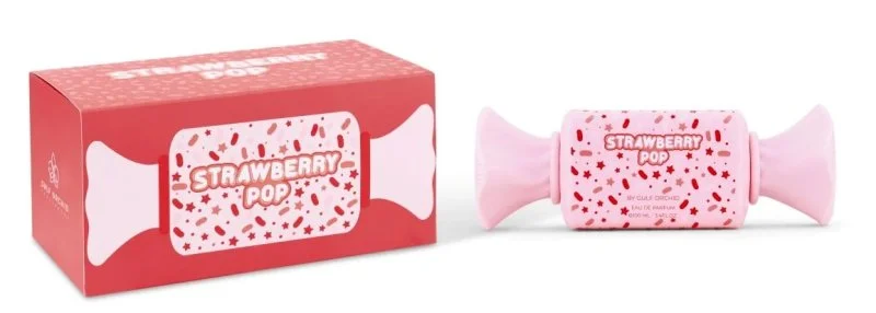 Strawberry Pop parfumirana voda uniseks 100 ml