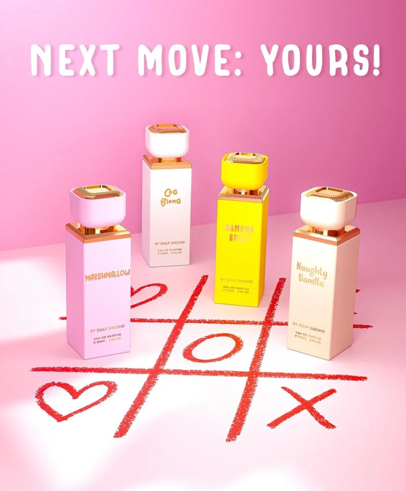 Marshmallow U parfumska voda 100 ml