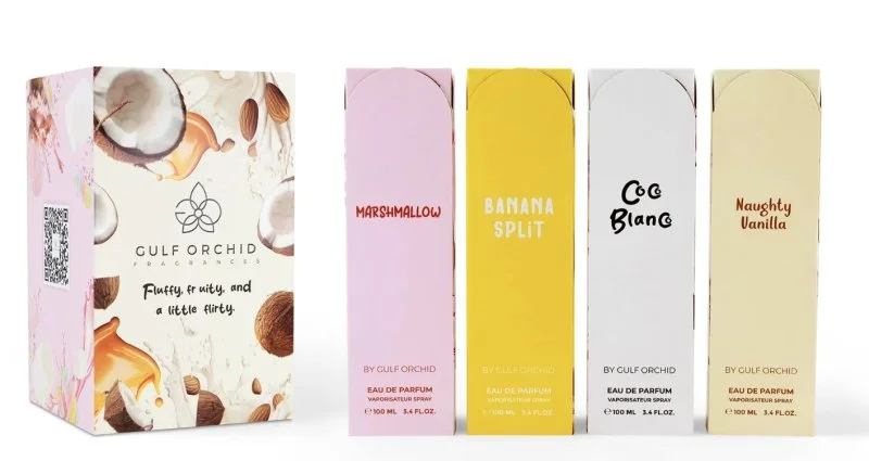 Marshmallow U parfumska voda 100 ml