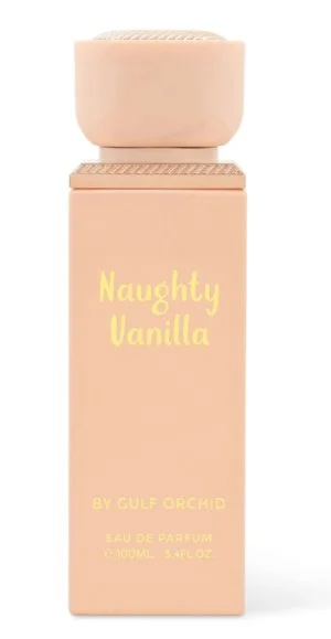Gulf Orchid Naughty Vanilla U parfumska voda