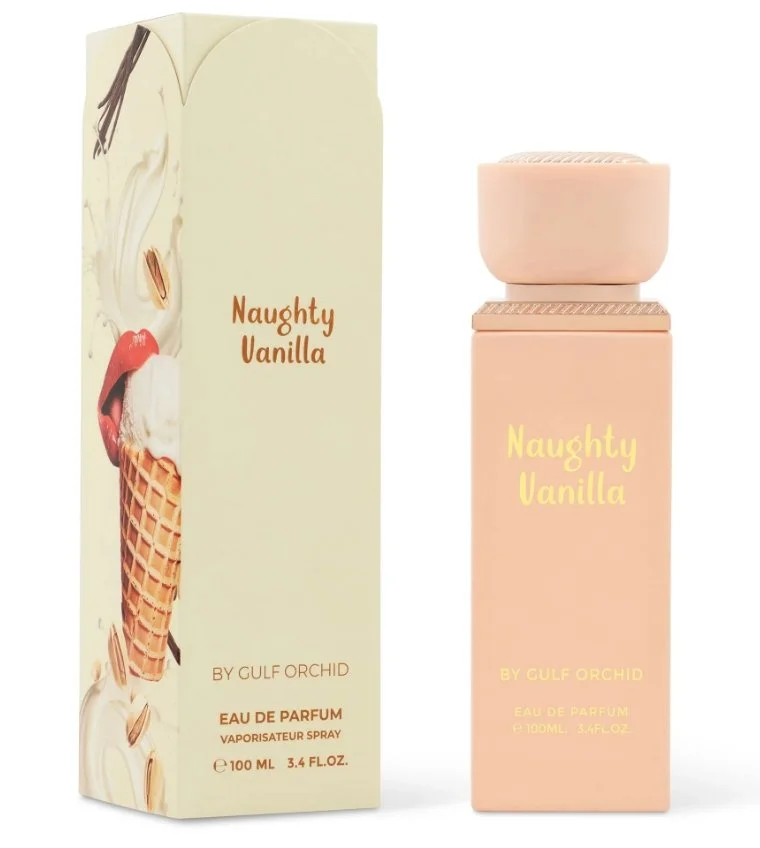 Naughty Vanilla U parfumska voda 100 ml