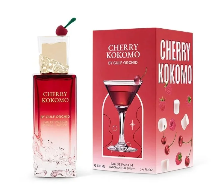 Cherry Kokomo U parfumska voda 100 ml