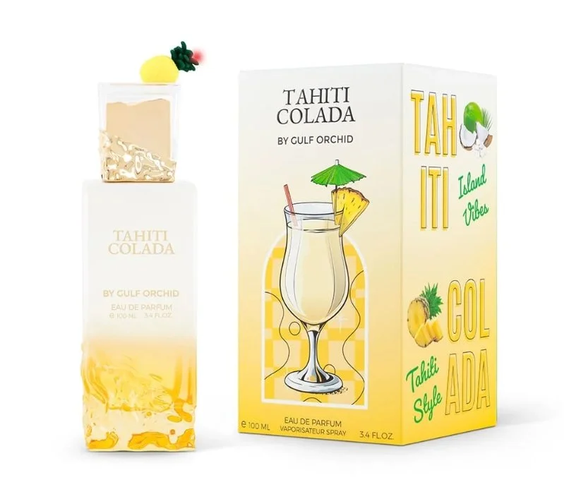 Thaiti Colada U parfumirana voda 100 ml