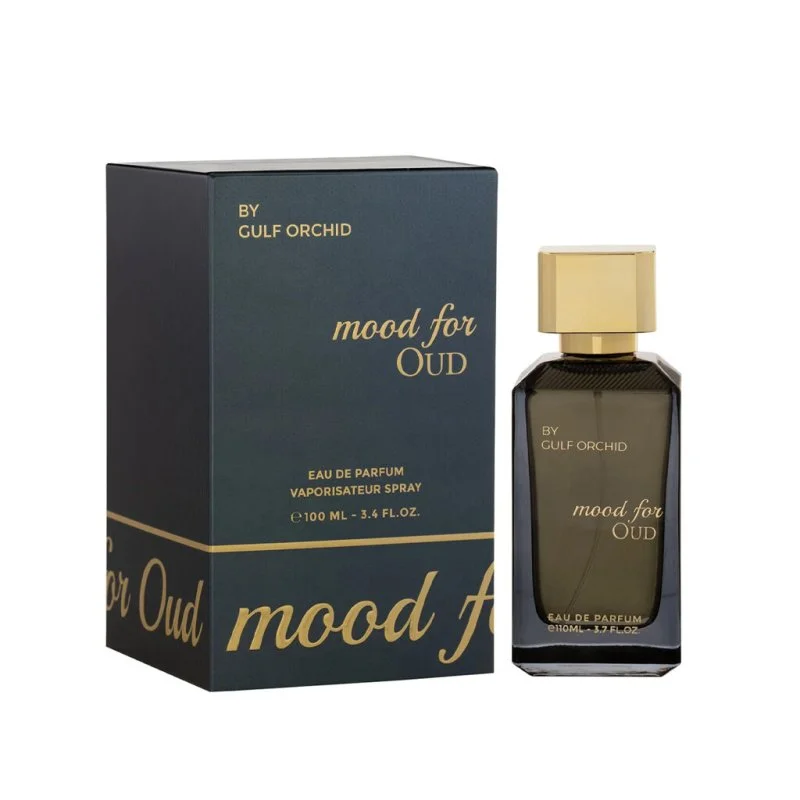 Mood for Oud parfumirana voda unisex 110 ml