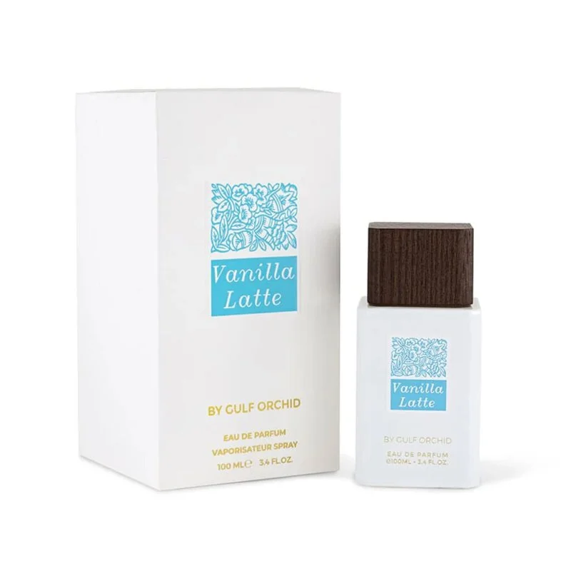 Vanilla Latte parfumska voda uniseks 100 ml