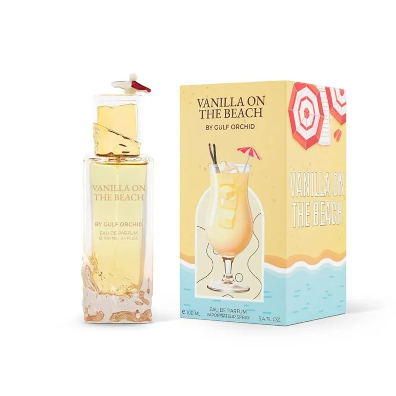 Vanilla on the Beach parfumska voda unisex 100 ml