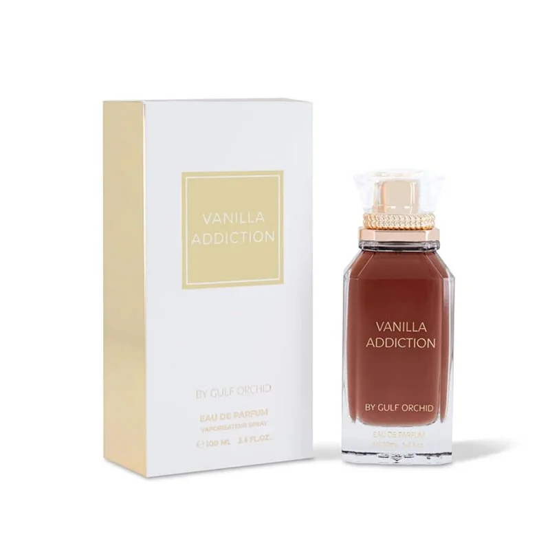 Vanilla Addiction parfumska voda uniseks 100 ml