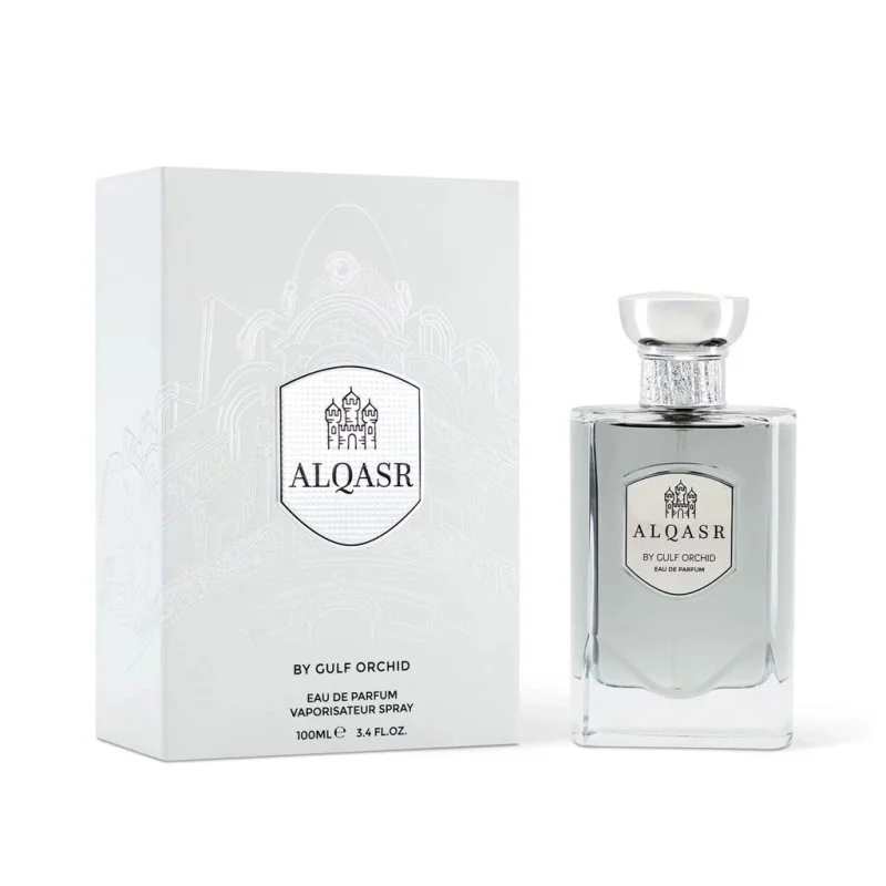 Al Qasr Silver parfumska voda unisex 100 ml