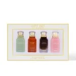 Flirt Edition darilni set 4 x parfumirana voda 4 x 30 ml