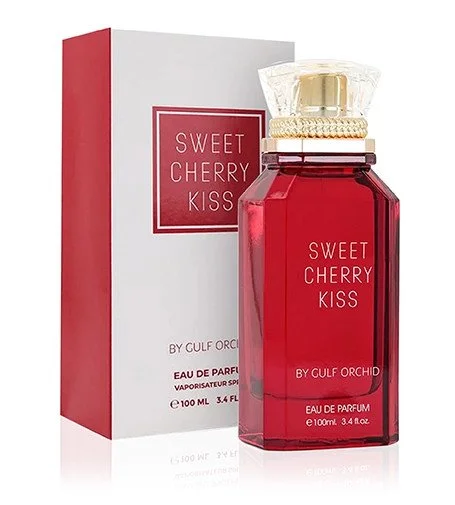 Sweet Cherry Kiss parfumska voda uniseks 100 ml