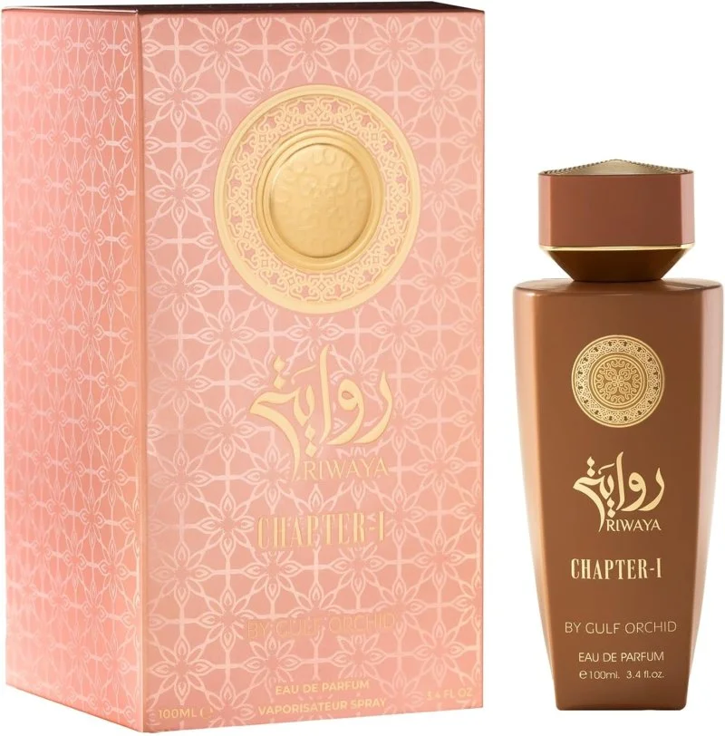 Riwaya Chapter 1 U parfumska voda 100 ml