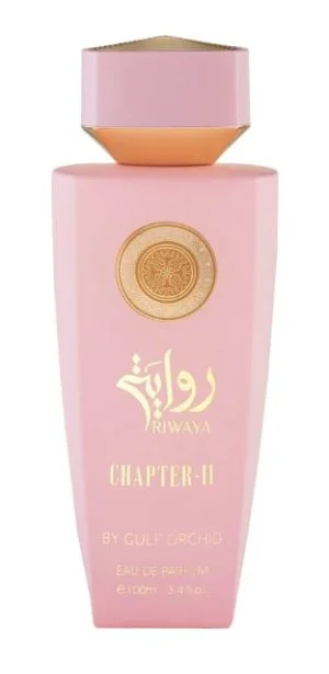 Gulf Orchid Riwaya Chapter 2 U parfumska voda