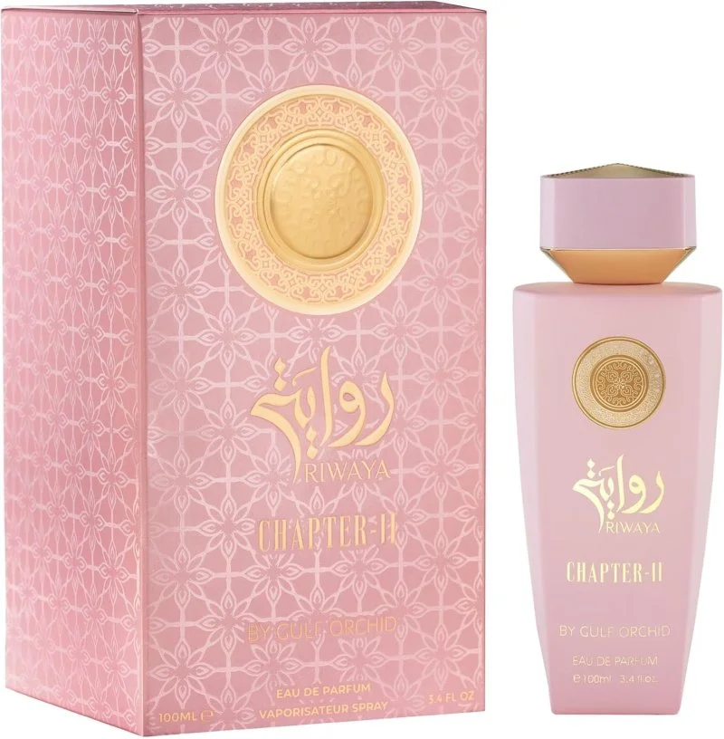 Riwaya Chapter 2 U parfumska voda 100 ml
