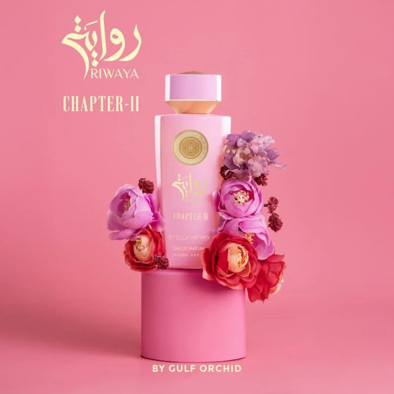 Riwaya Chapter 2 U parfumska voda 100 ml
