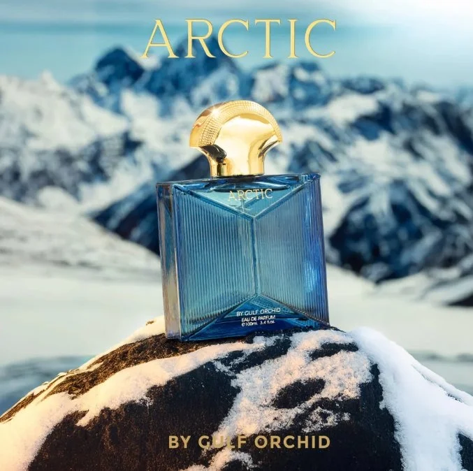 Arctic U parfumska voda 100 ml