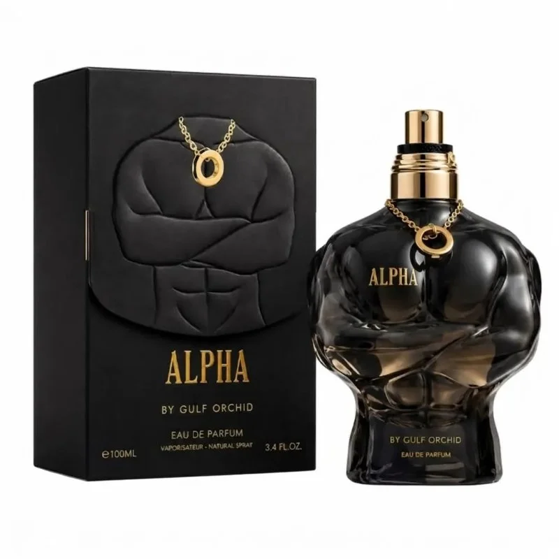 Alpha M parfumska voda 100 ml