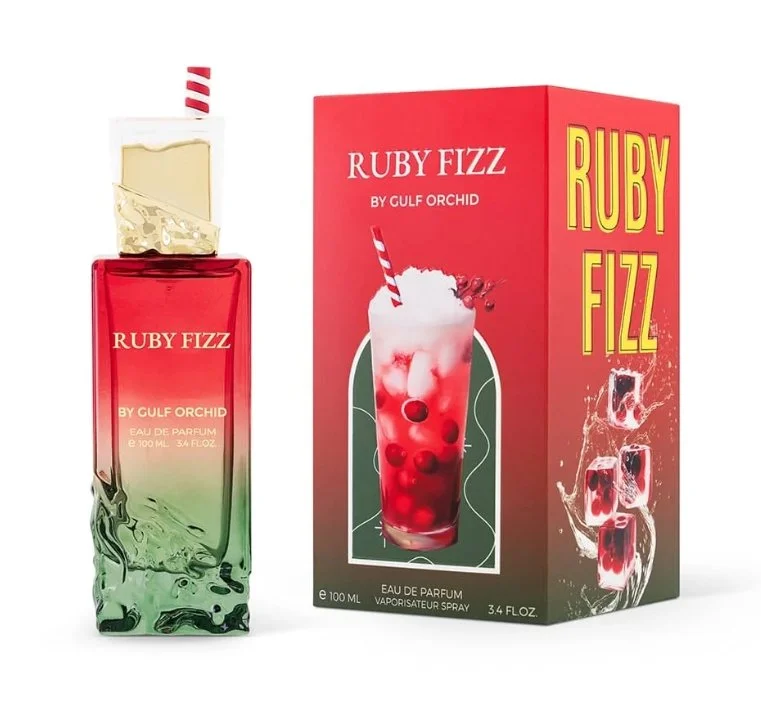 Ruby Fizz U parfumska voda 100 ml